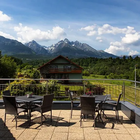 Apartmany Vista Nova Lesna Exterior photo
