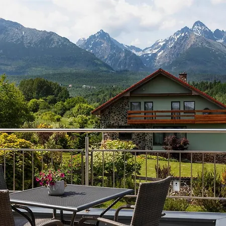 Apartmany Vista Nova Lesna Exterior photo