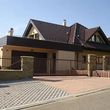 Apartmany Vista Nova Lesna Exterior photo