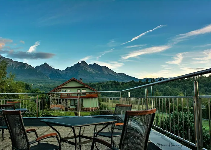 Apartmany Vista