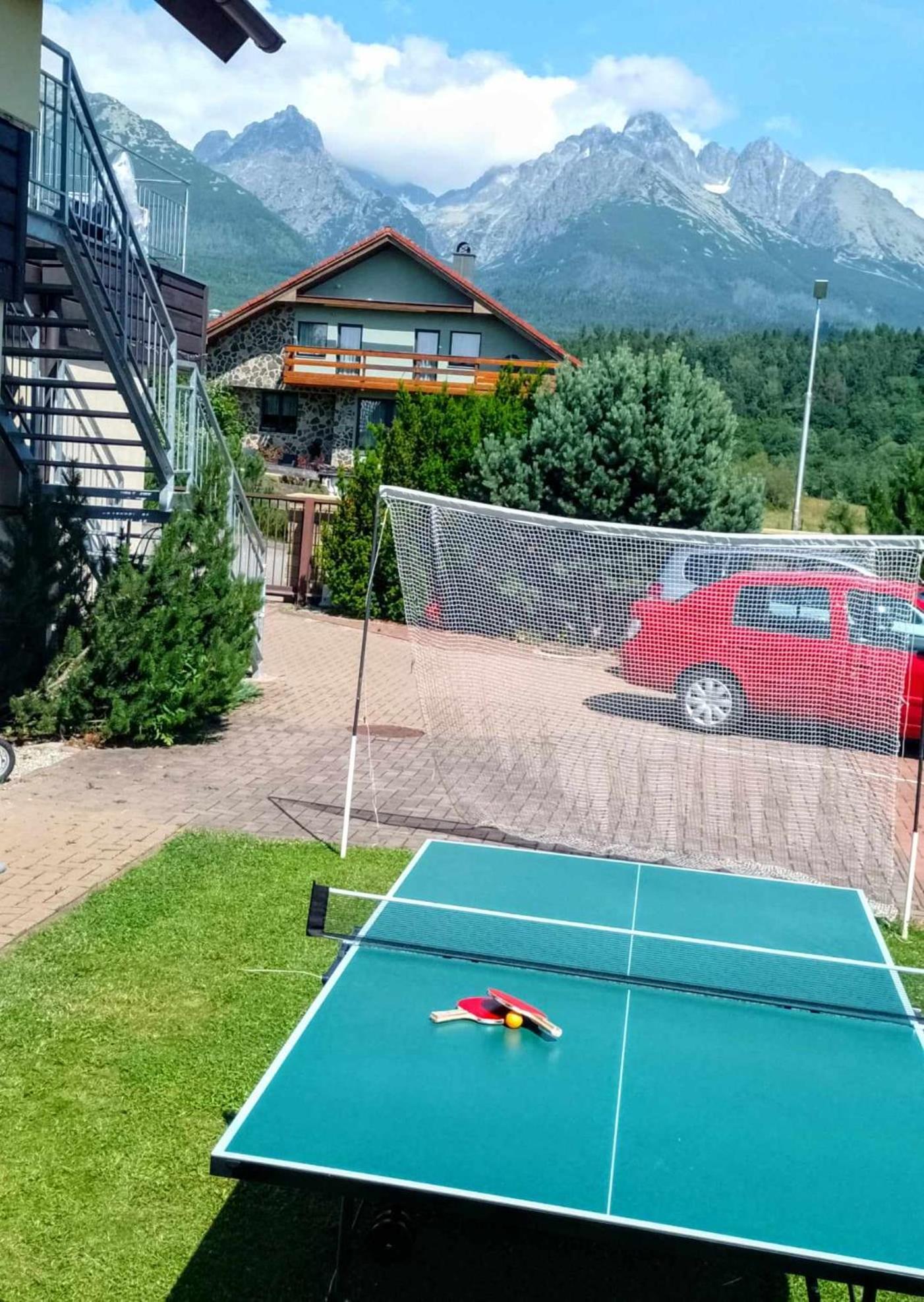 Apartmán Vista *
