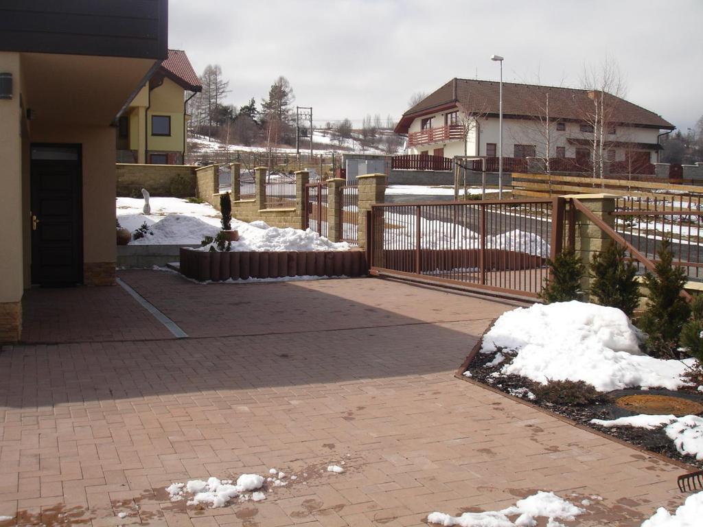 Apartmán Vista Nová Lesná